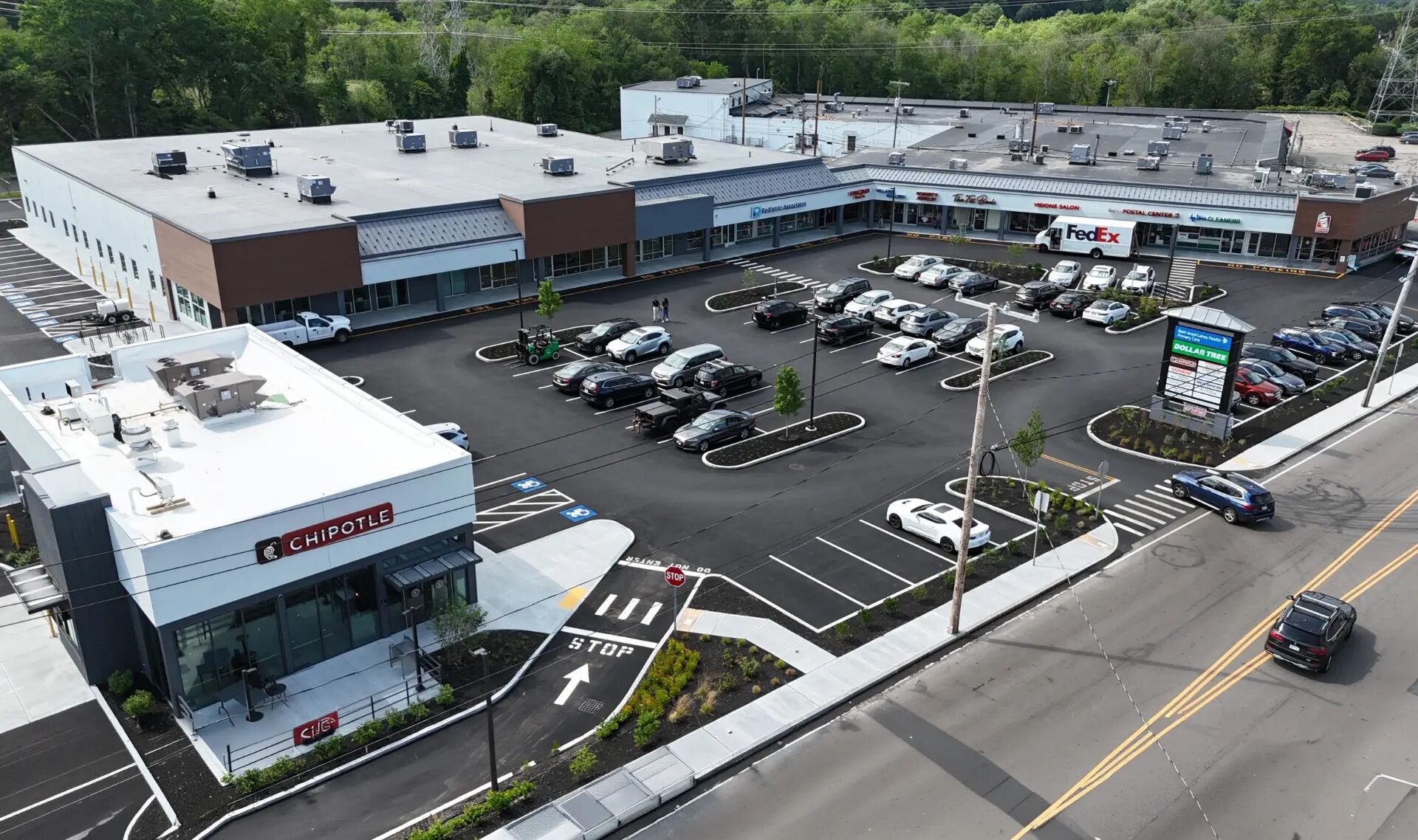 2-22 Washington Street, Canton, MA - commercial property by Supreme Companies