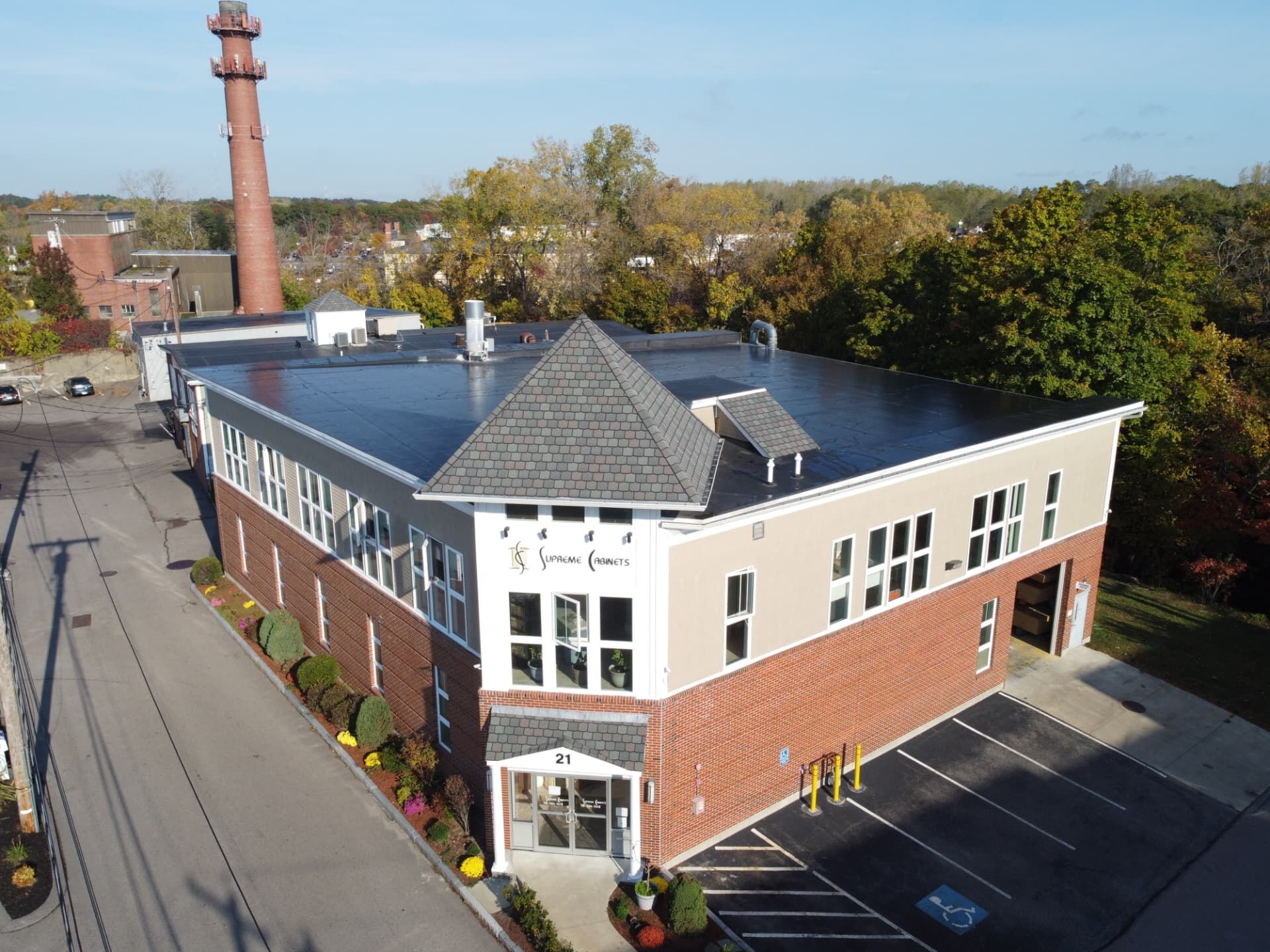21 Eastbrook Road, Dedham, MA - commercial property by Supreme Companies