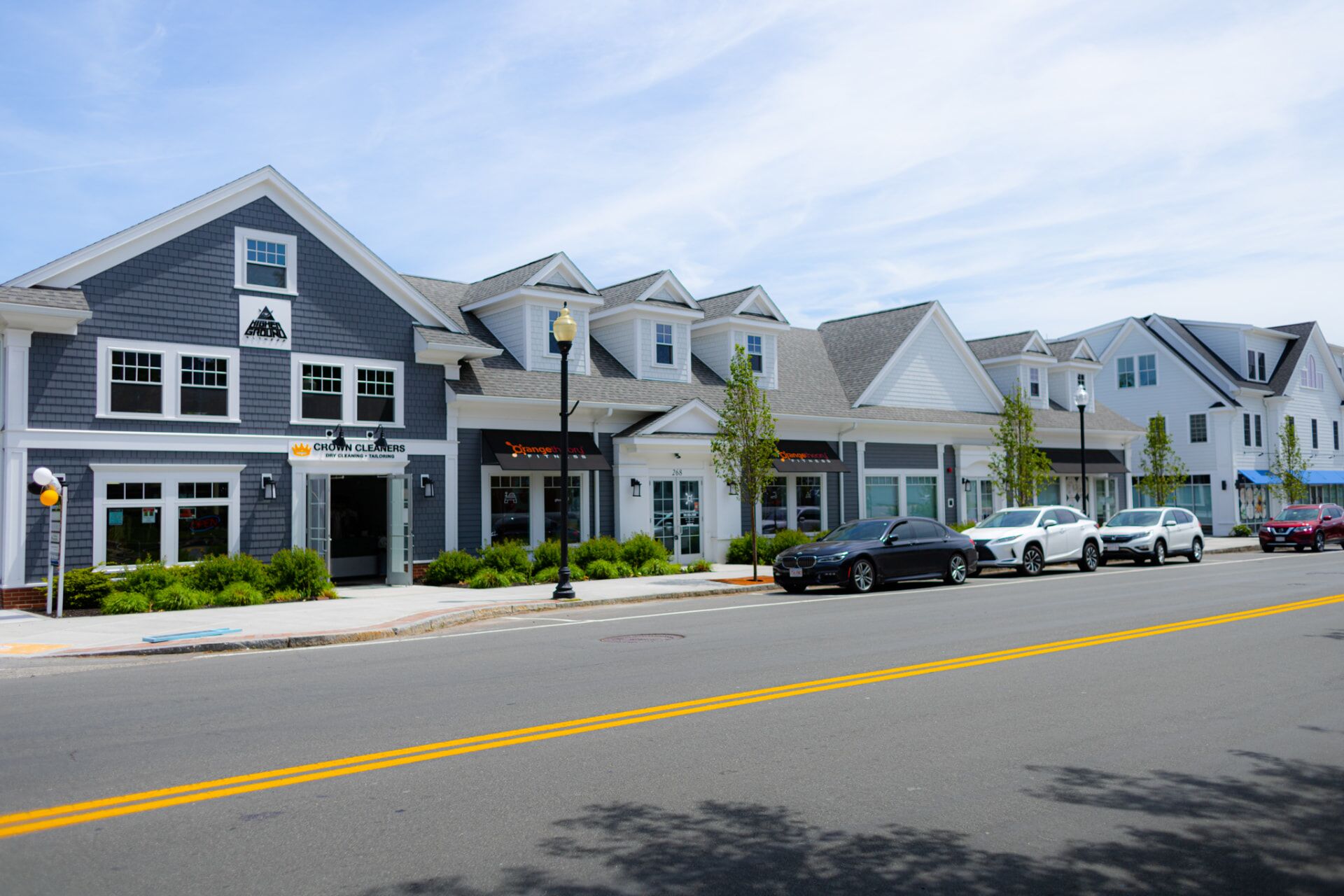 266-280 Washington Street, Westwood, MA - commercial property by Supreme Companies