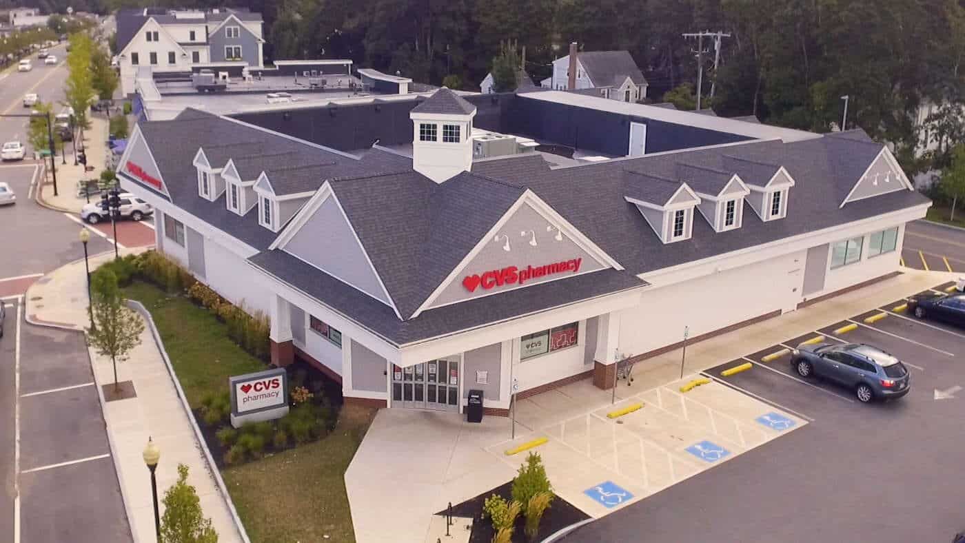 299 Washington Street, Westwood, MA - commercial property by Supreme Companies