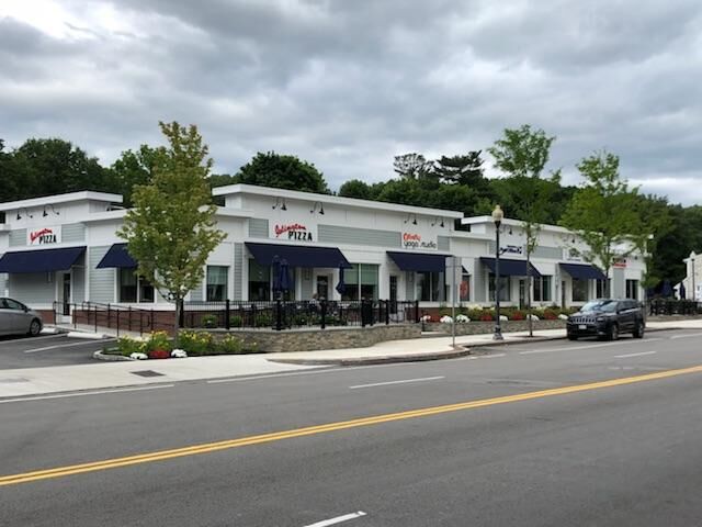 301-315 Washington Street, Westwood, MA - commercial property by Supreme Companies