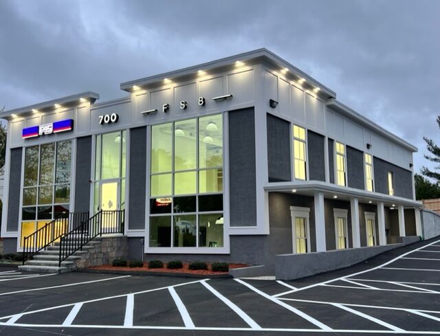 700 Washington Street, Dedham, MA - commercial property by Supreme Companies
