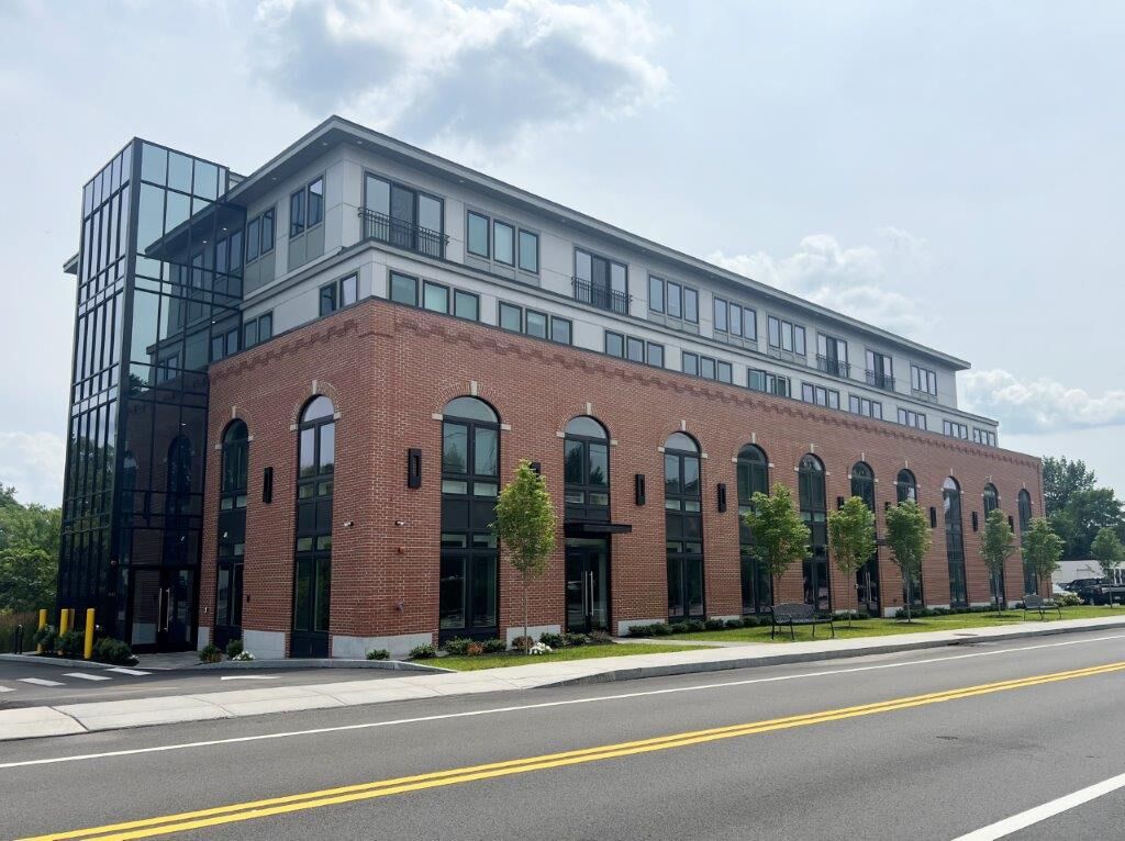 80 Bridge Street, Dedham, MA - mixed-use development by Supreme Companies